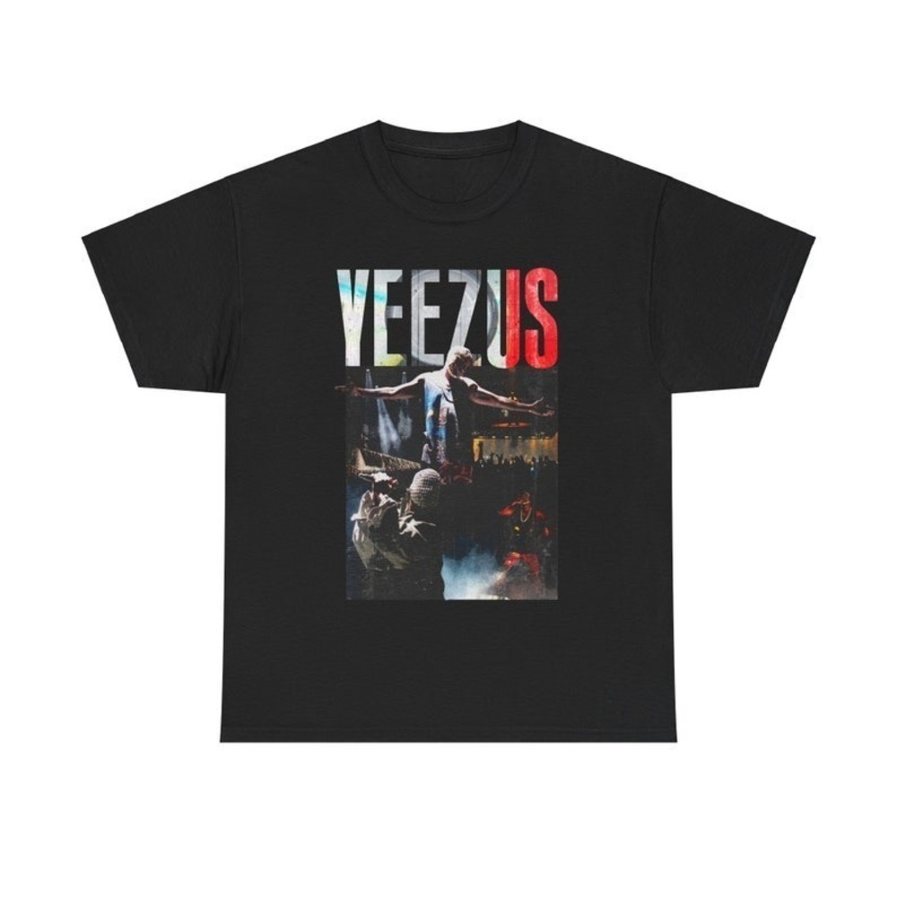 YEEZUS Heavy Cotton Tee